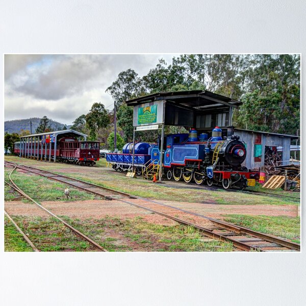 Item preview, Raveshoe Train Station designed and sold by Mark Bilham.