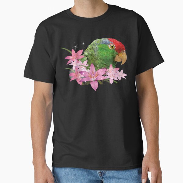 Item preview, Tamaulipas parrot designed and sold by obscurite.