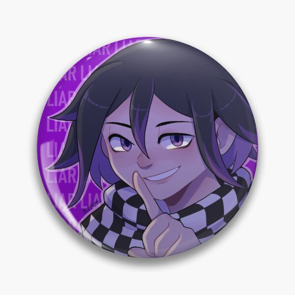 Item preview, kokichi oma designed and sold by Nylanyl.