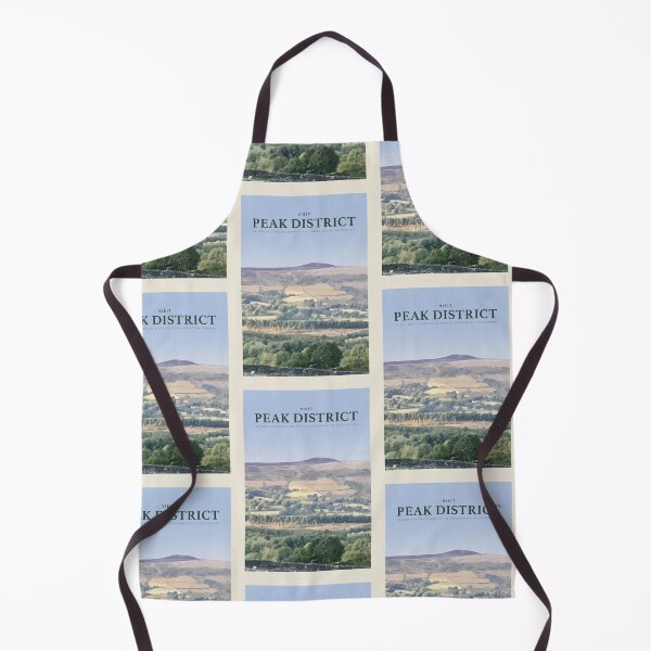 Item preview, Visit Peak District designed and sold by Mercury Club.