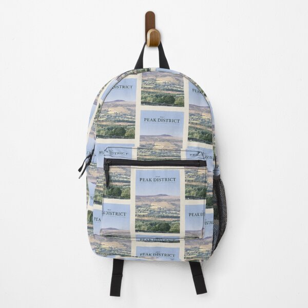 Item preview, Visit Peak District designed and sold by Mercury Club.