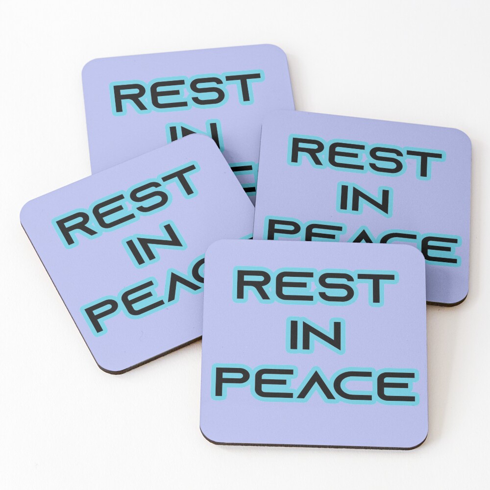 Item preview, Coasters (Set of 4) designed and sold by Roirike.