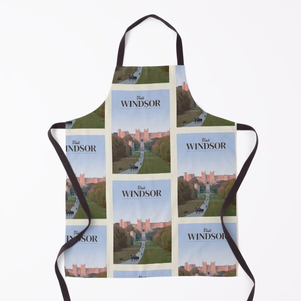 Item preview, Visit Windsor designed and sold by Mercury Club.