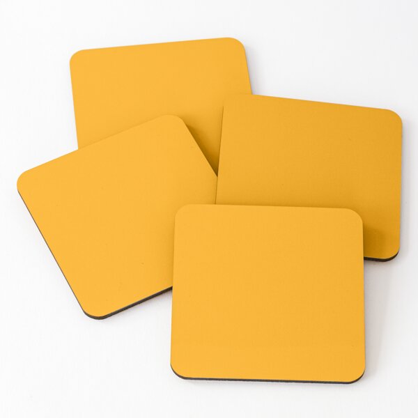 Item preview, Orange Solid Color designed and sold by The Little Wood Cottage.