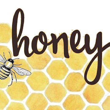 Artwork thumbnail, Honey by racer0220