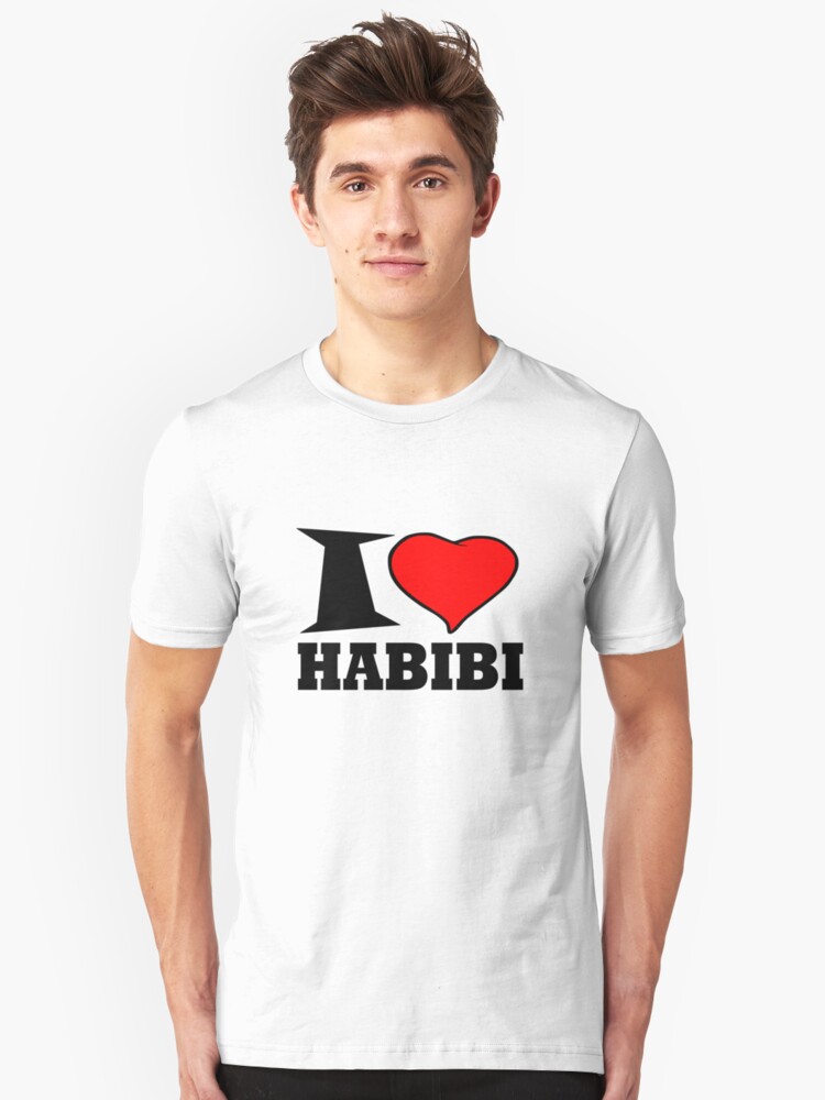 habibi funk shirt