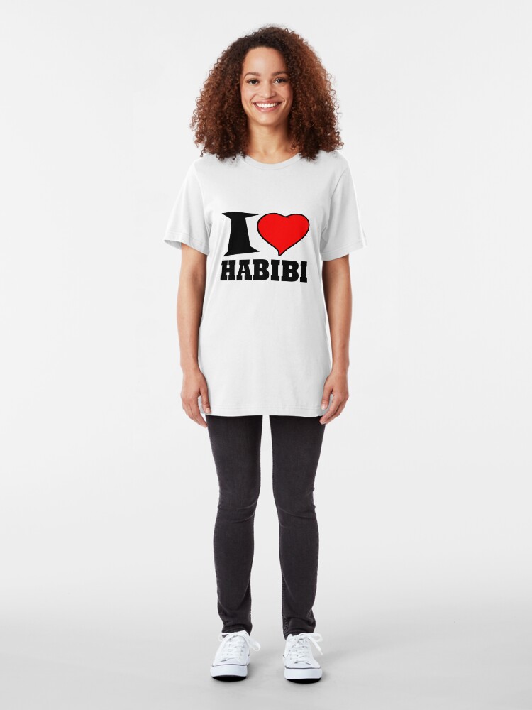 habibi funk shirt