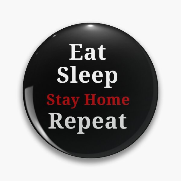 Item preview, Eat sleep Repeat designed and sold by WingedChaos.