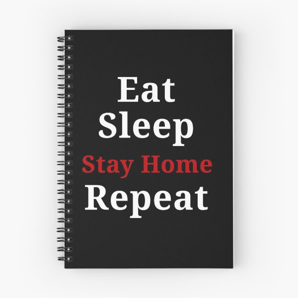 Item preview, Eat sleep Repeat designed and sold by WingedChaos.