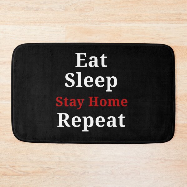 Item preview, Eat sleep Repeat designed and sold by WingedChaos.