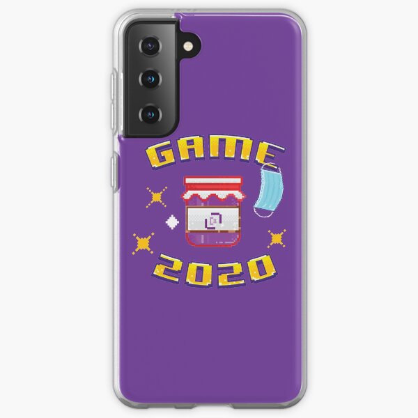 Game Jam 2020 Samsung Galaxy Soft Case
