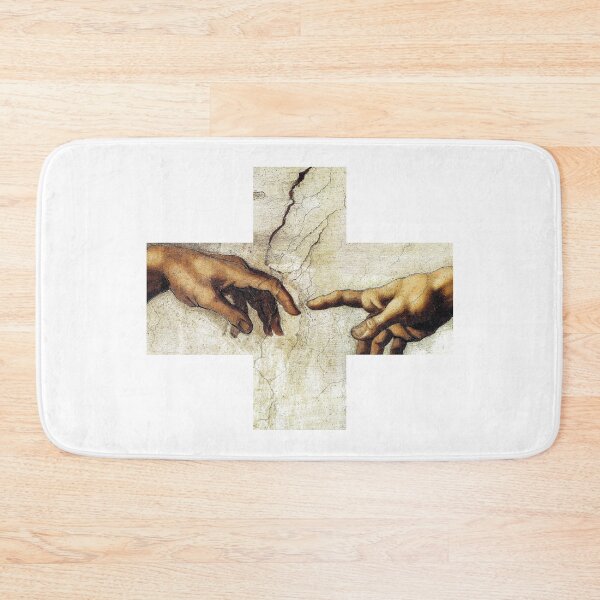 Item preview, The Creation of Adam designed and sold by Artaxias_Designs.