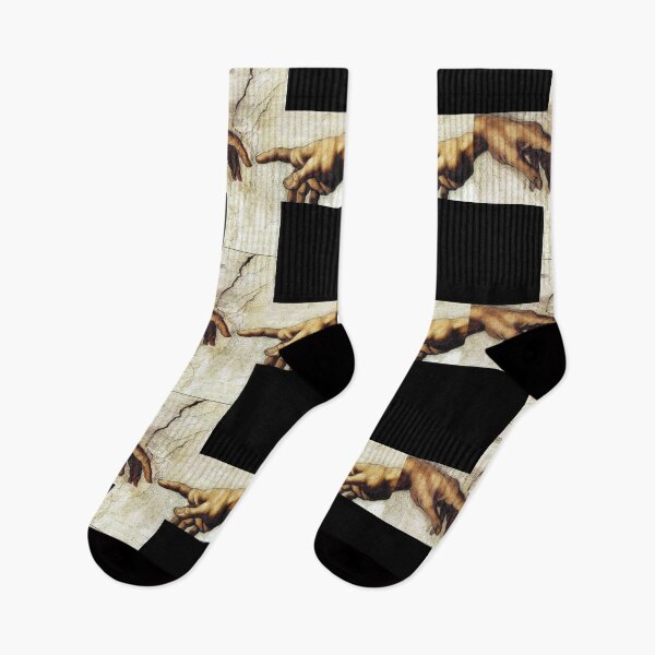 Item preview, The Creation of Adam designed and sold by Artaxias_Designs.