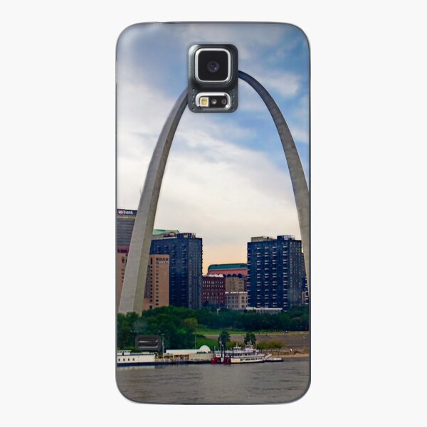 The Gateway Arch, St. Louis, Missouri Spiral Notebook for Sale by  Walter4259