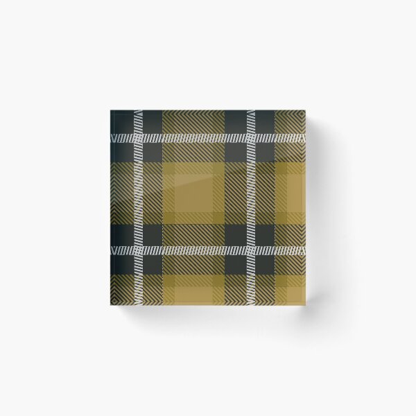 Item preview, Yellow Plaid designed and sold by cherubi19.