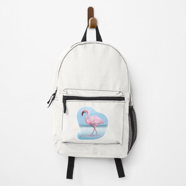 Item preview, the lesser flamingo designed and sold by jacekia.