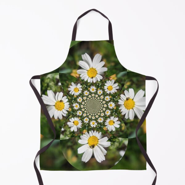 Item preview, Magic Field Summer Grass - Chamomile Flower with Bug - Polarity #1 designed and sold by GrandTartaria.