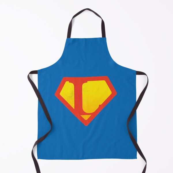 Item preview, L letter Super party superhuman personalize alphabet for Liam, Lucas, Luke or Levi designed and sold by Urosek.