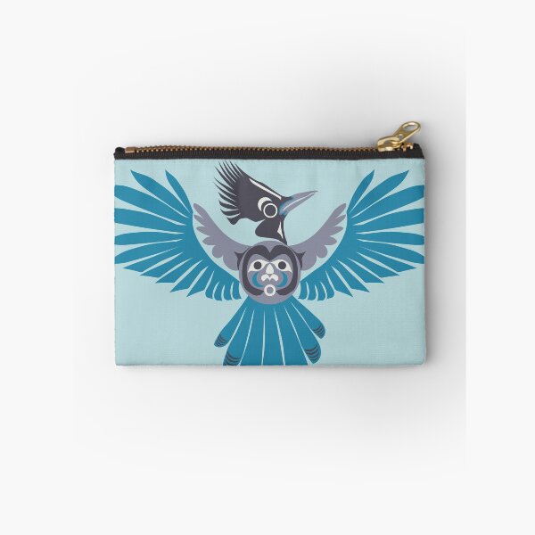 Item preview, Steller's jay designed and sold by Mark Gauti.