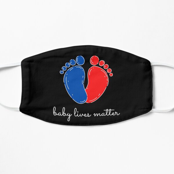 Baby Lives Matter Mask