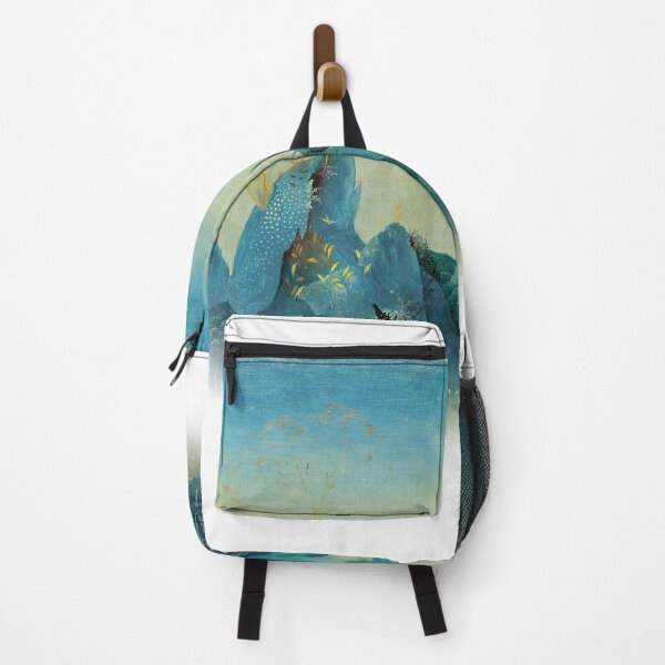 Item preview, The Blue Horizon - Bosch (Garden of Earthly Delights) designed and sold by sponty-coy.