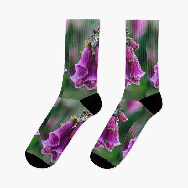 Item preview, Foxgloves designed and sold by John Ray.