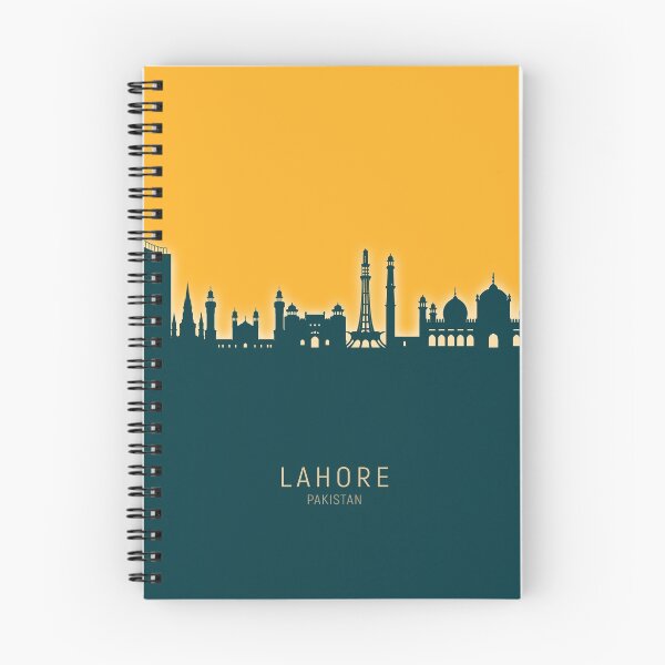 Item preview, Lahore Pakistan Skyline designed and sold by ArtPrints.