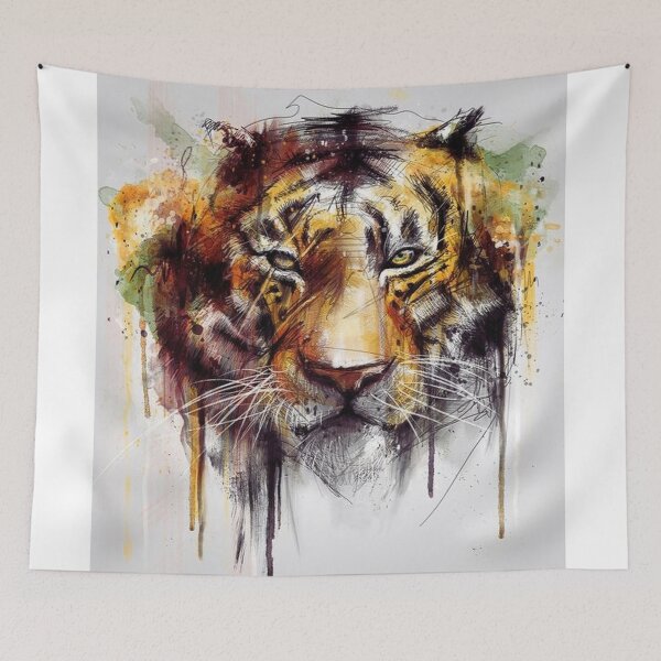 Artikelvorschau, Big Cats Collection - Tiger & Löwen - Modell 29 entworfen und verkauft von Coolstuff4you71.