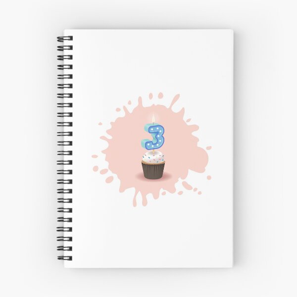 Item preview, Happy birthday 3 months three years girl birthday card designed and sold by Urosek.