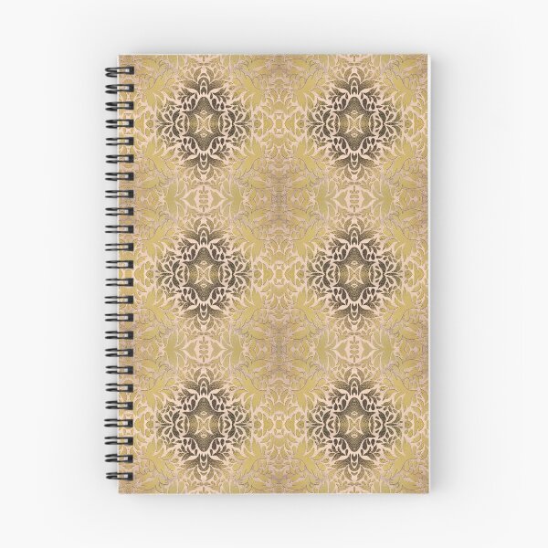 Item preview, Golden-Beige, Luxurious, Ornate Pattern designed and sold by floraaplus.