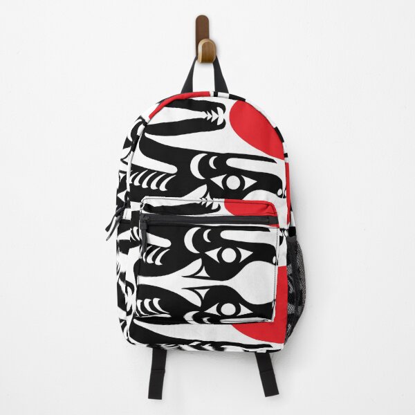 Item preview, Coast Salish Wolf designed and sold by Mark Gauti.