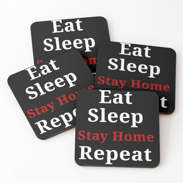 Item preview, Eat sleep Repeat designed and sold by WingedChaos.
