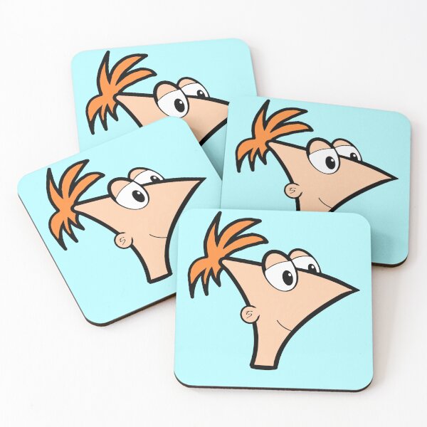 Item preview, Phineas—Phineas and Ferb designed and sold by thepremedtread.