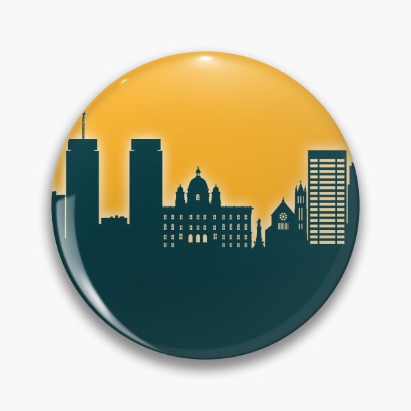 Item preview, Syracuse New York Skyline designed and sold by ArtPrints.