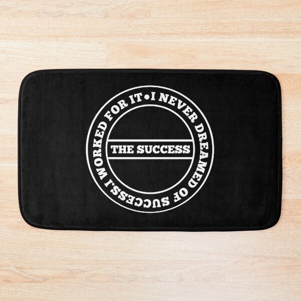 Item preview, I never dreamed of success. I worked for it designed and sold by AndrewPlus.