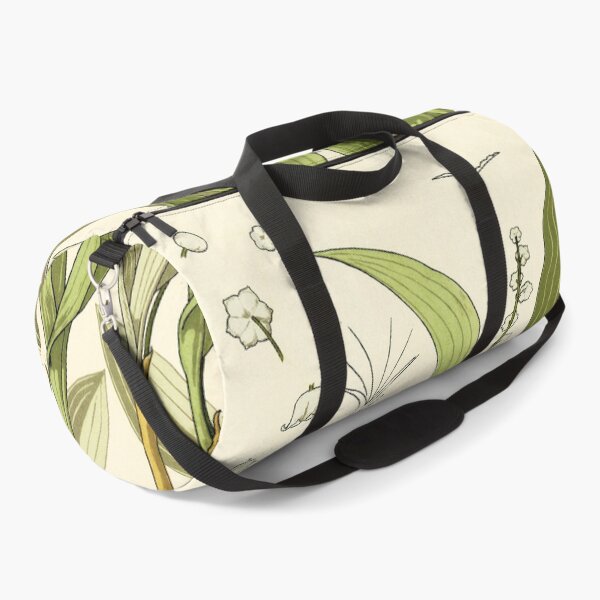 Item preview, French botanical flower plate - E. Hervegh - Muguet designed and sold by DejaVuStudio.