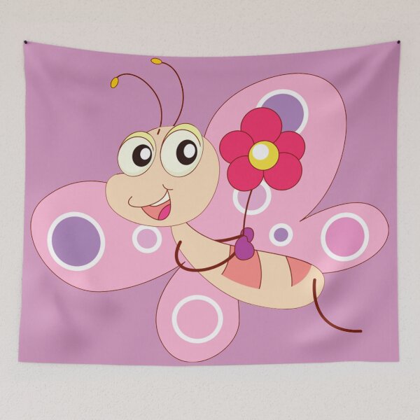 Item preview, butterfly big eyed designed and sold by sohelsayyad.
