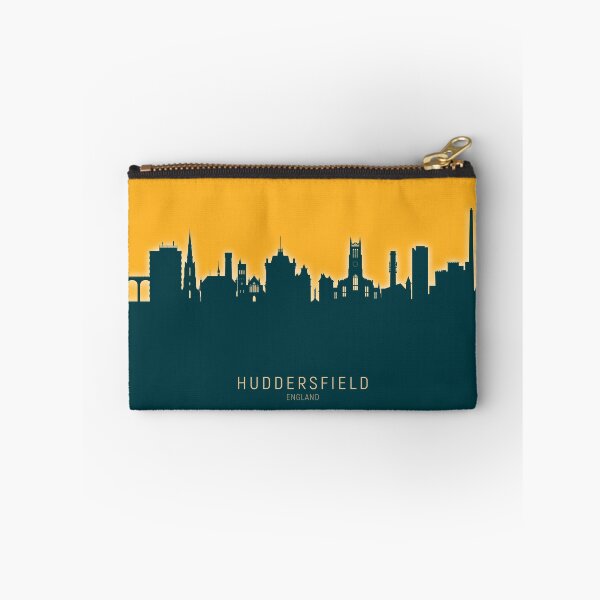Item preview, Huddersfield England Skyline designed and sold by ArtPrints.