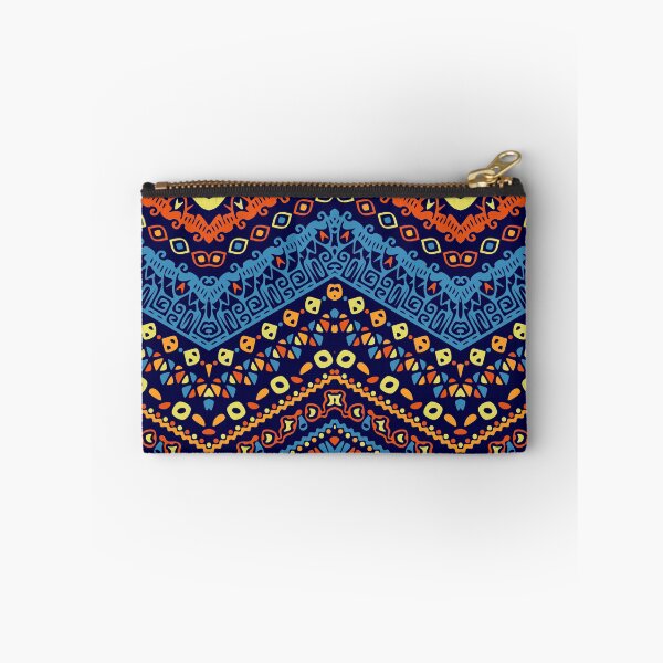 Item preview, Mayan Aztec Indian Tribal Ethnic Pattern designed and sold by Vector Scout Lab.