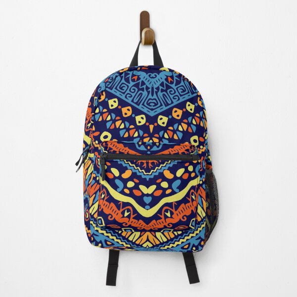 Item preview, Mayan Aztec Indian Tribal Ethnic Pattern designed and sold by Curio Meridian.