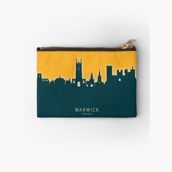 Item preview, Warwick England Skyline designed and sold by ArtPrints.
