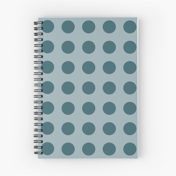 Item preview, Blue Polka Dots designed and sold by Wchall.