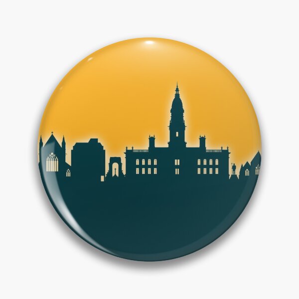 Item preview, Bolton England Skyline designed and sold by ArtPrints.