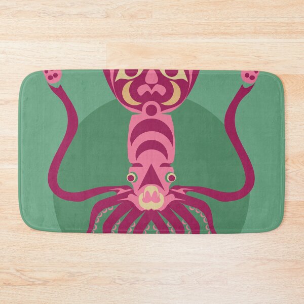 Item preview, Squid designed and sold by Mark Gauti.