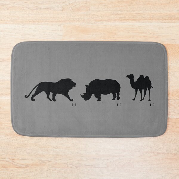 Item preview, FUNNY TRUMP COGNITIVE TEST | ANIMAL NAMING | LION. RHINO. CAMEL. designed and sold by pierrelaidesign.