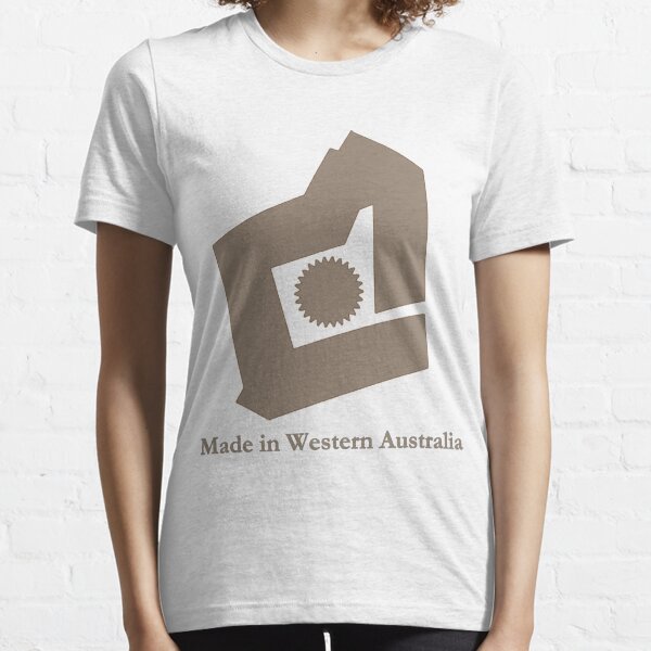 Artikel-Vorschau von Made in Western Australia - Muttermal, designt und verkauft von lyricalshirts.