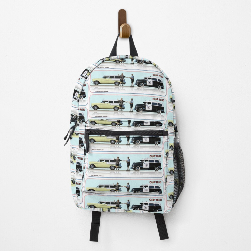 Item preview, Backpack designed and sold by CopRod.