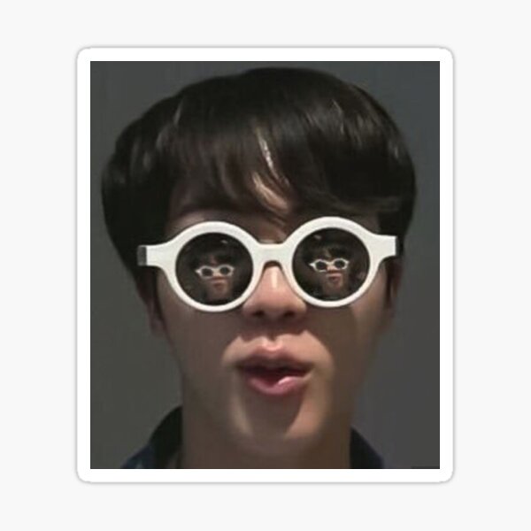 Artikel-Vorschau von Kim Seokjin, designt und verkauft von NehaRamadhin.
