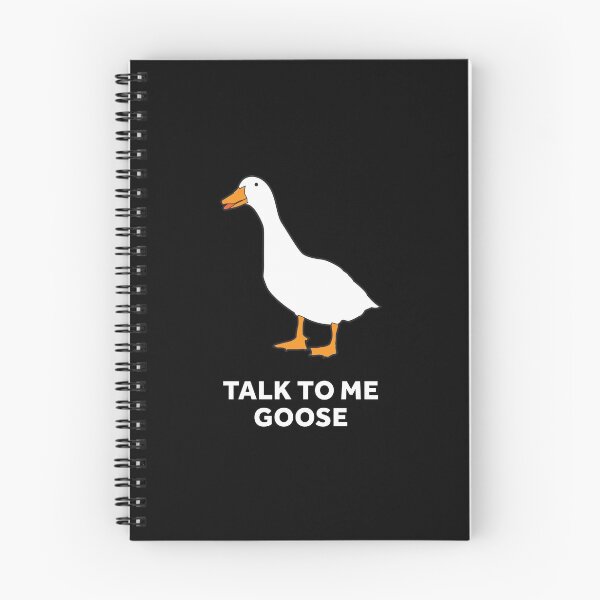 Item preview, Talk To Me Goose designed and sold by Epic Tees.