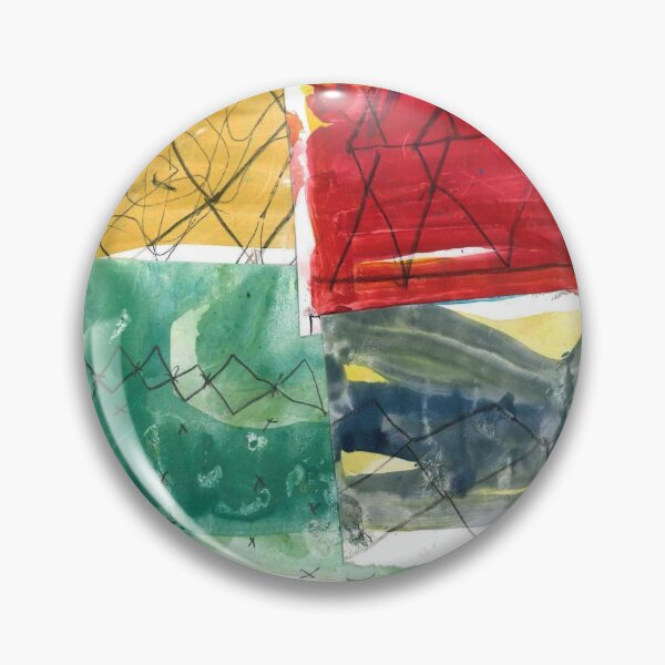 Item preview, fencing - study/abstract designed and sold by Shylie Edwards.